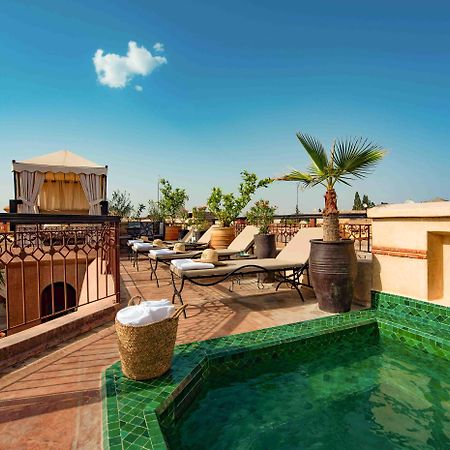 Riad Livia Marrakech - Adults Only Marrákes Kültér fotó
