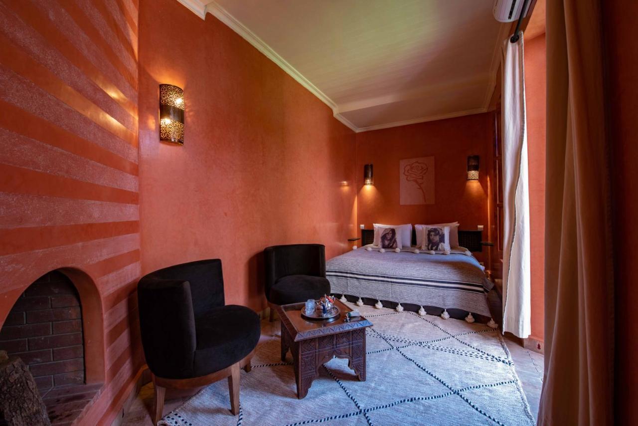 Riad Livia Marrakech - Adults Only Marrákes Kültér fotó