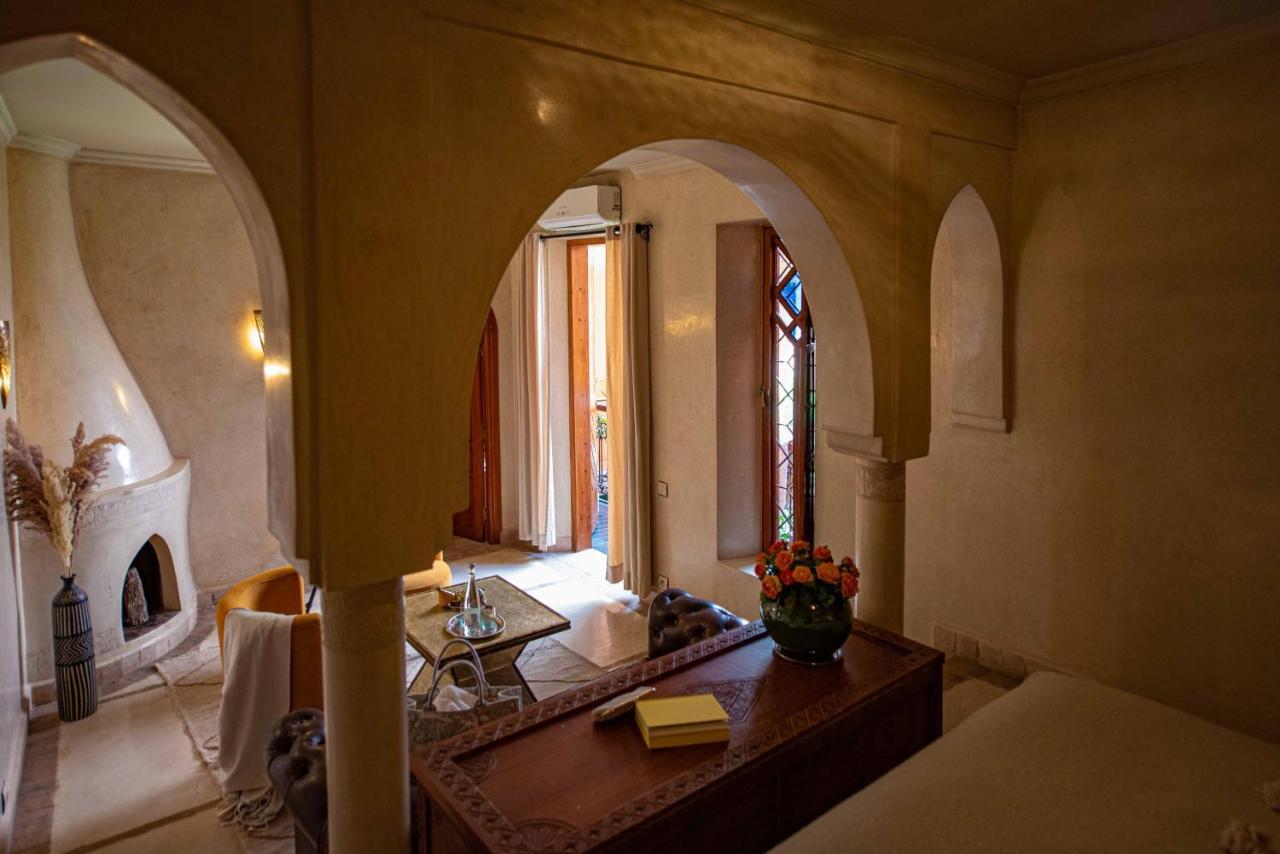 Riad Livia Marrakech - Adults Only Marrákes Kültér fotó