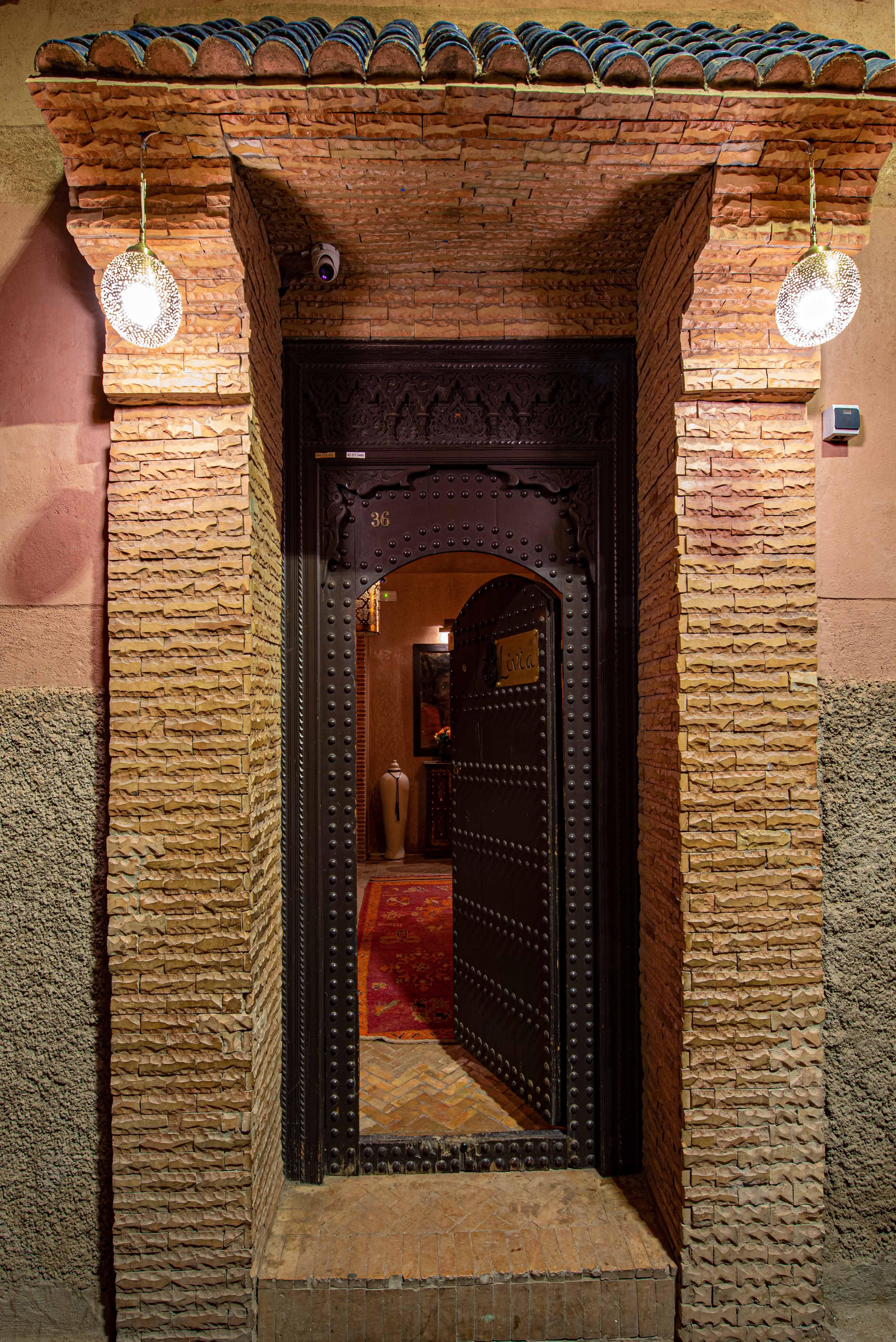 Riad Livia Marrakech - Adults Only Marrákes Kültér fotó