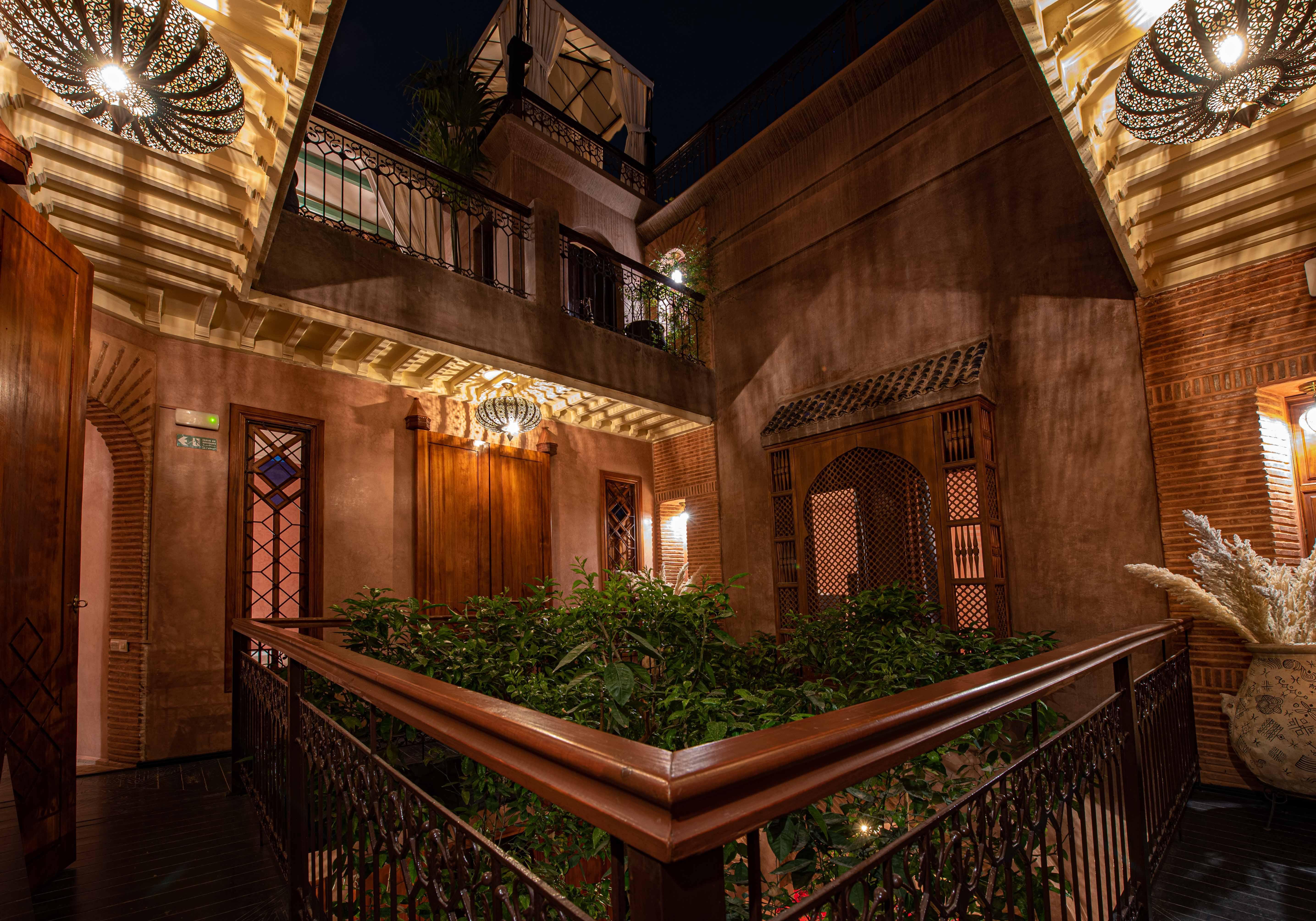 Riad Livia Marrakech - Adults Only Marrákes Kültér fotó