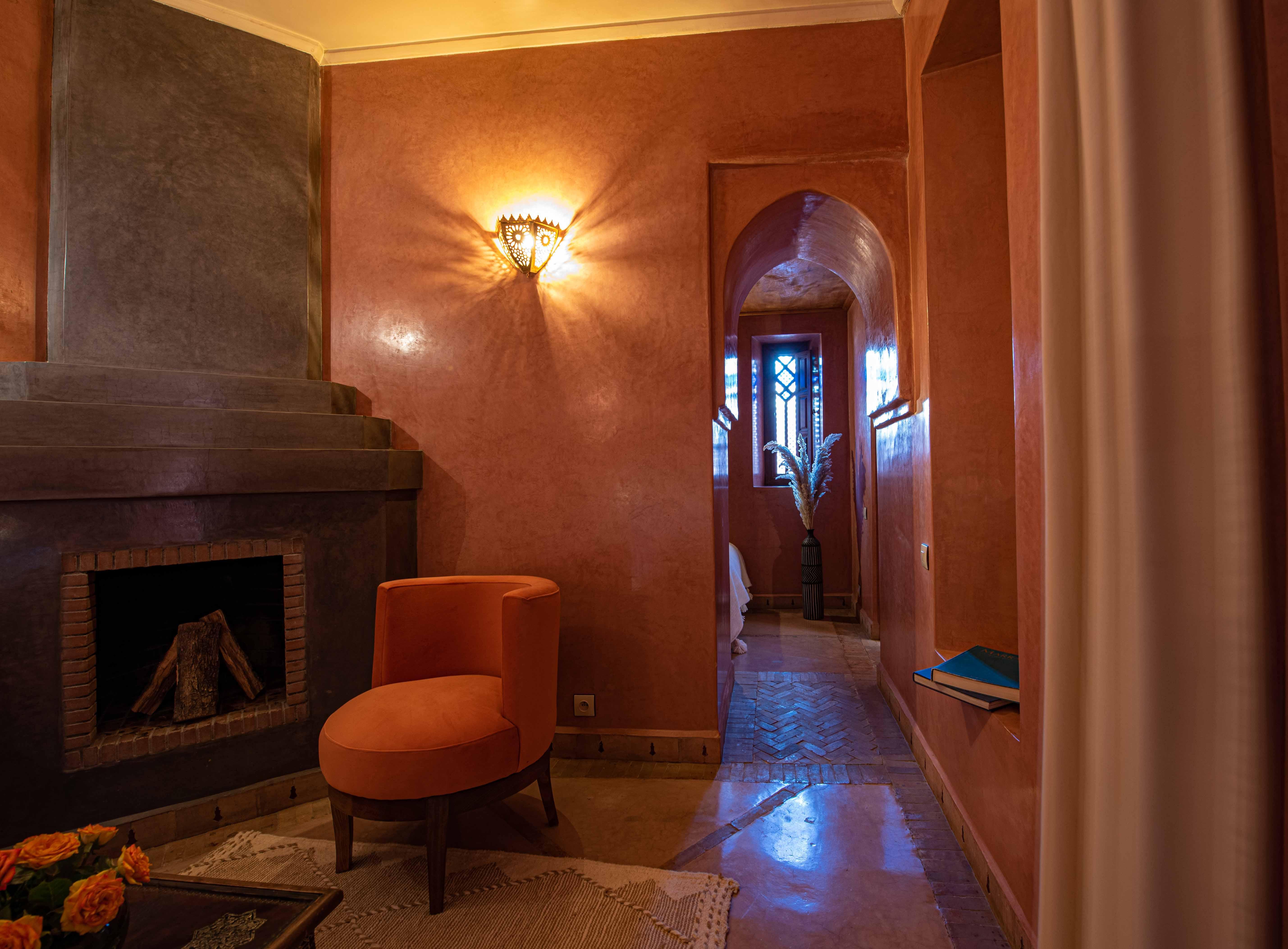 Riad Livia Marrakech - Adults Only Marrákes Kültér fotó