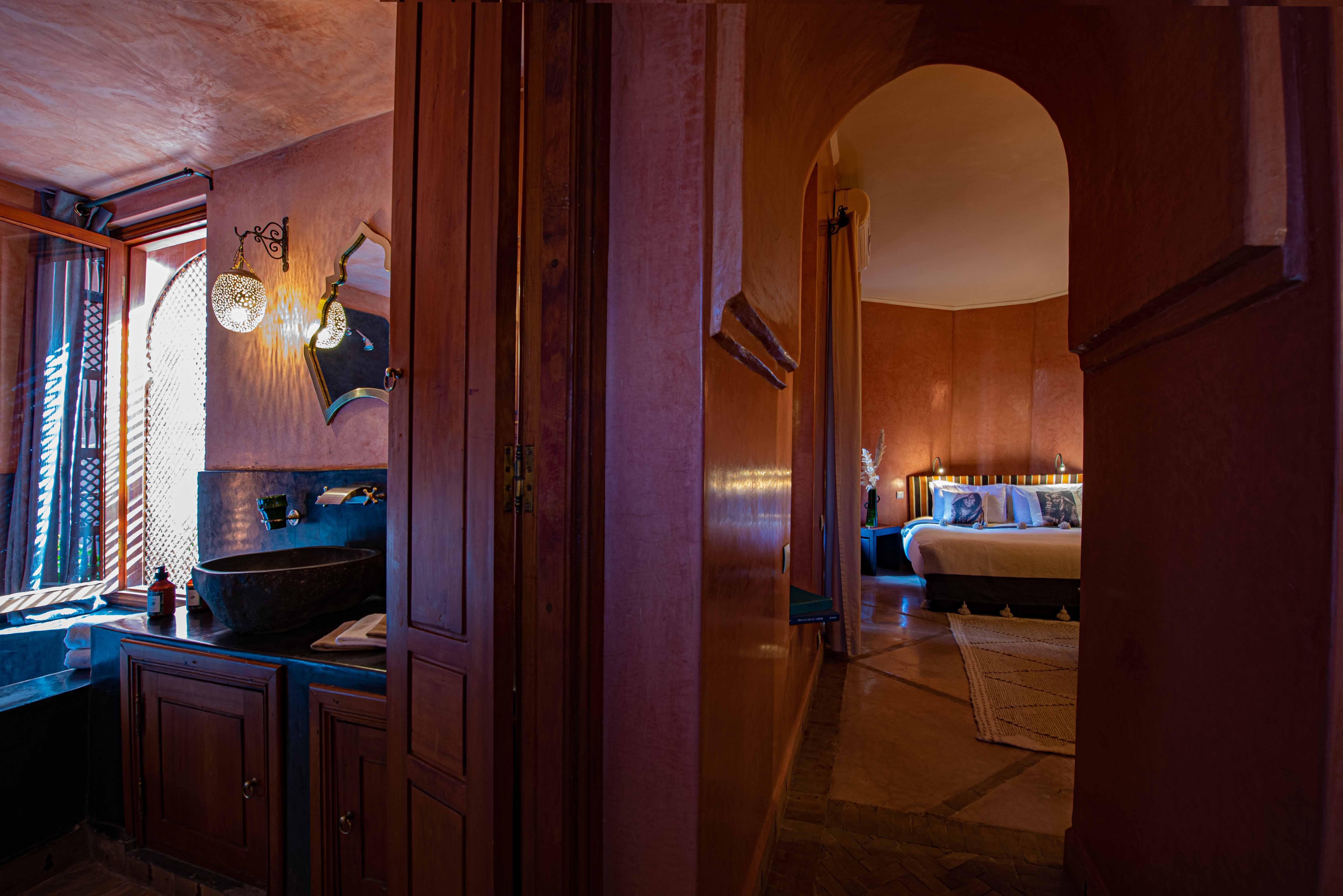 Riad Livia Marrakech - Adults Only Marrákes Kültér fotó