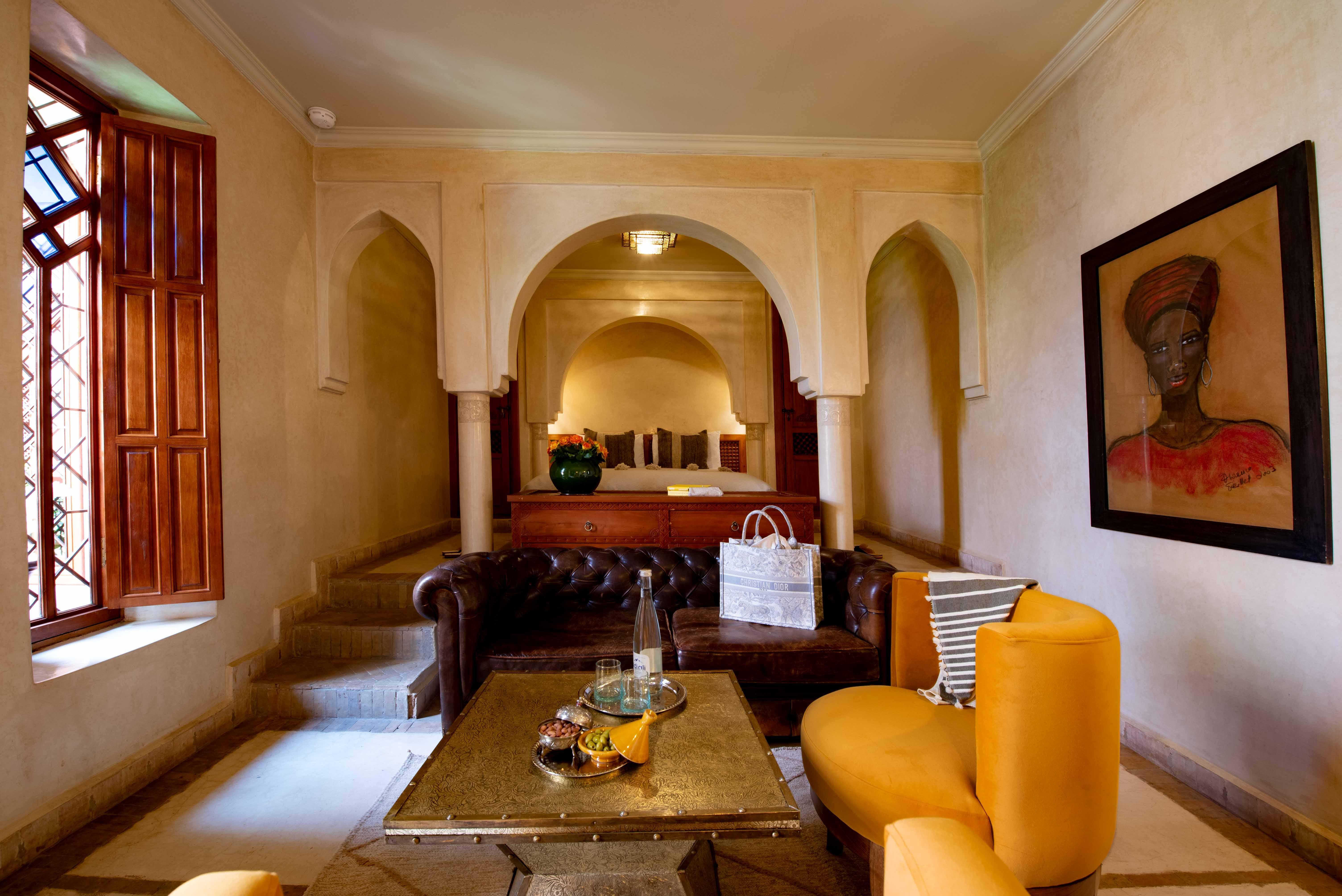 Riad Livia Marrakech - Adults Only Marrákes Kültér fotó