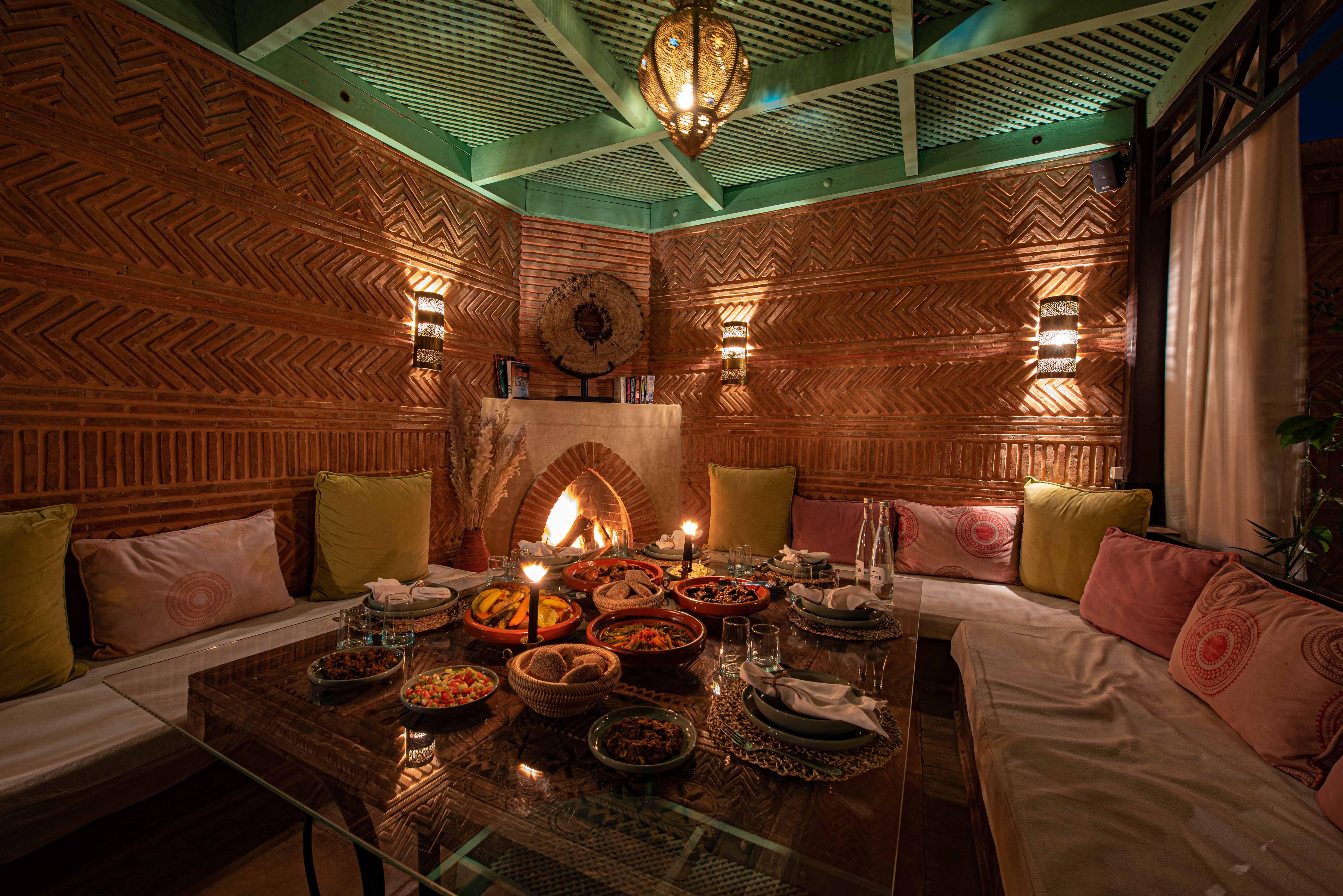 Riad Livia Marrakech - Adults Only Marrákes Kültér fotó