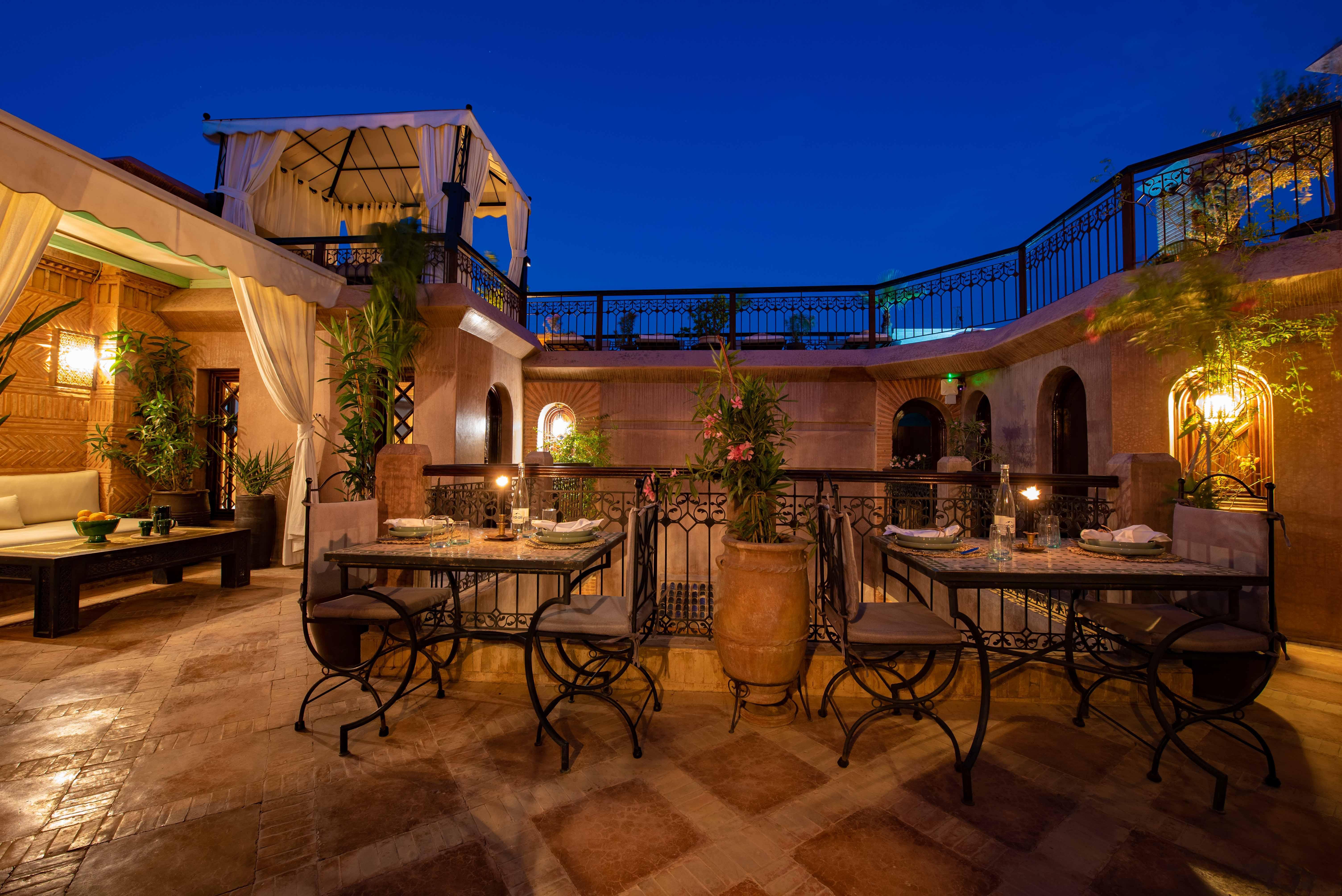 Riad Livia Marrakech - Adults Only Marrákes Kültér fotó