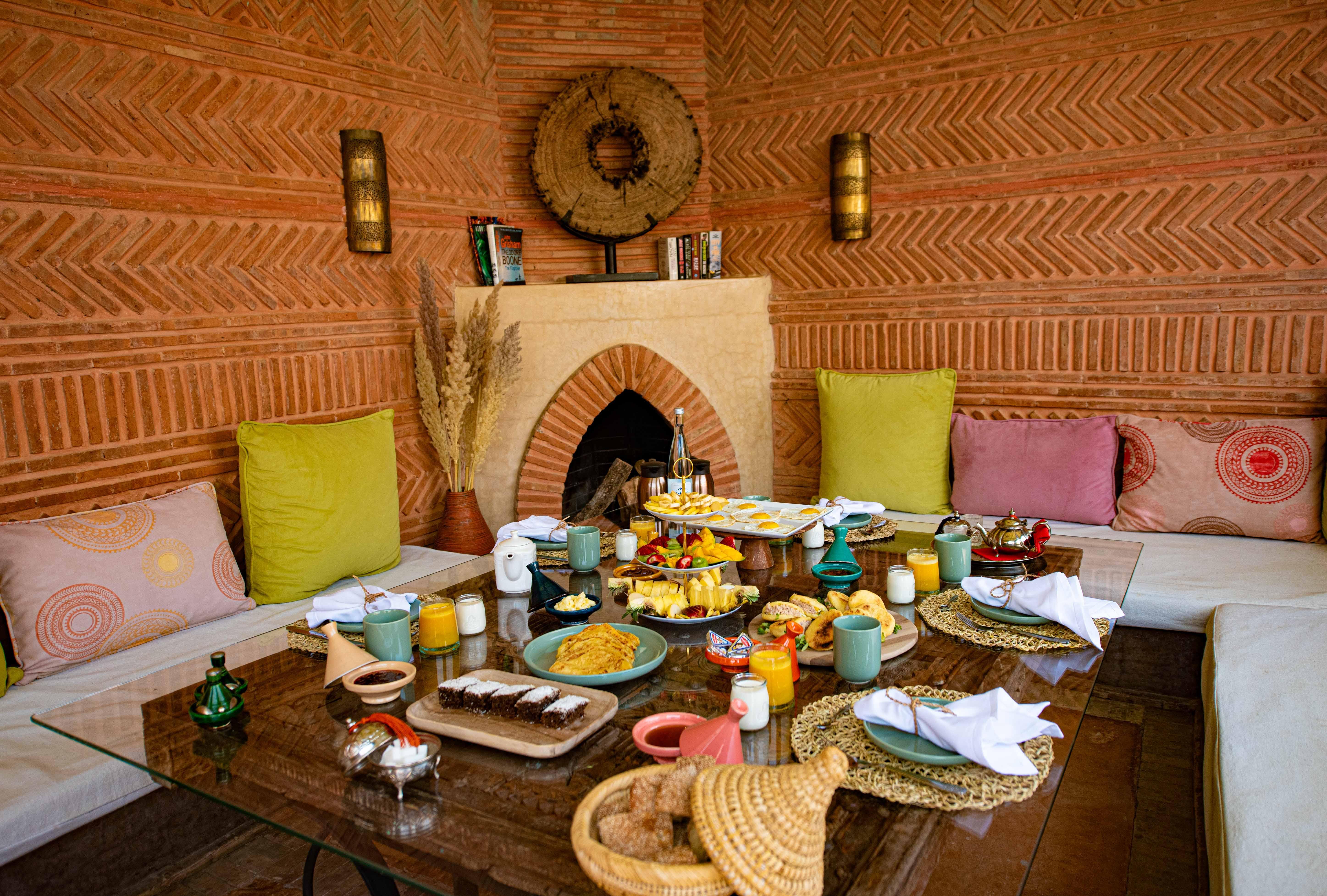 Riad Livia Marrakech - Adults Only Marrákes Kültér fotó