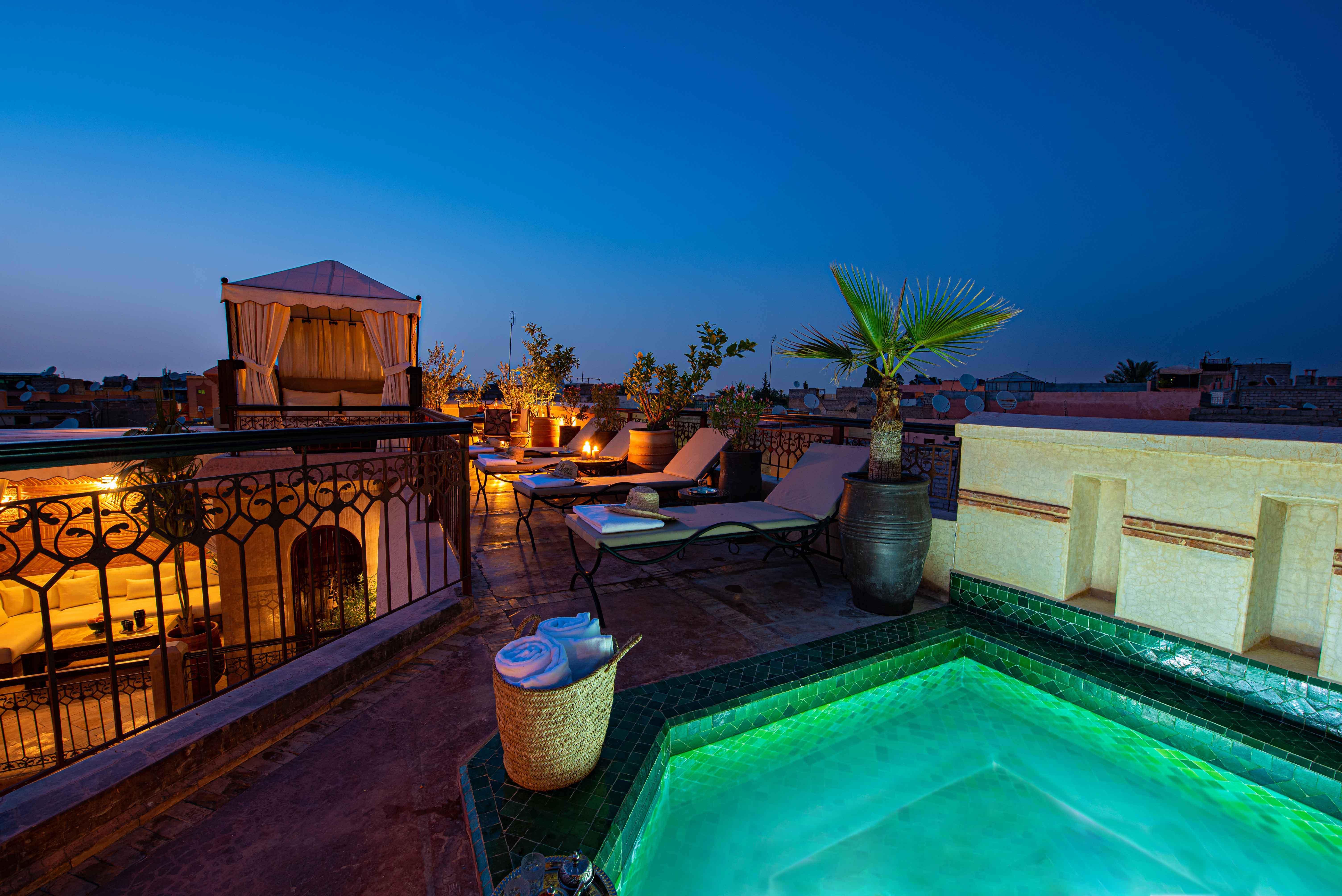 Riad Livia Marrakech - Adults Only Marrákes Kültér fotó