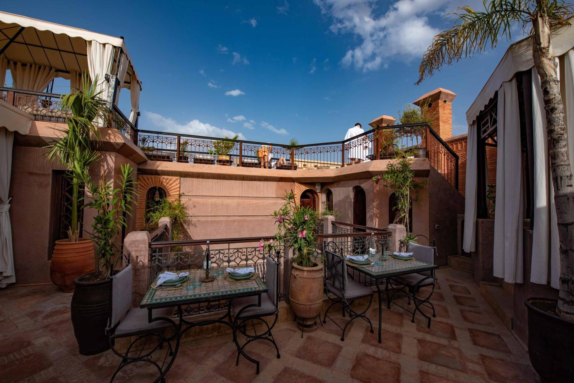 Riad Livia Marrakech - Adults Only Marrákes Kültér fotó