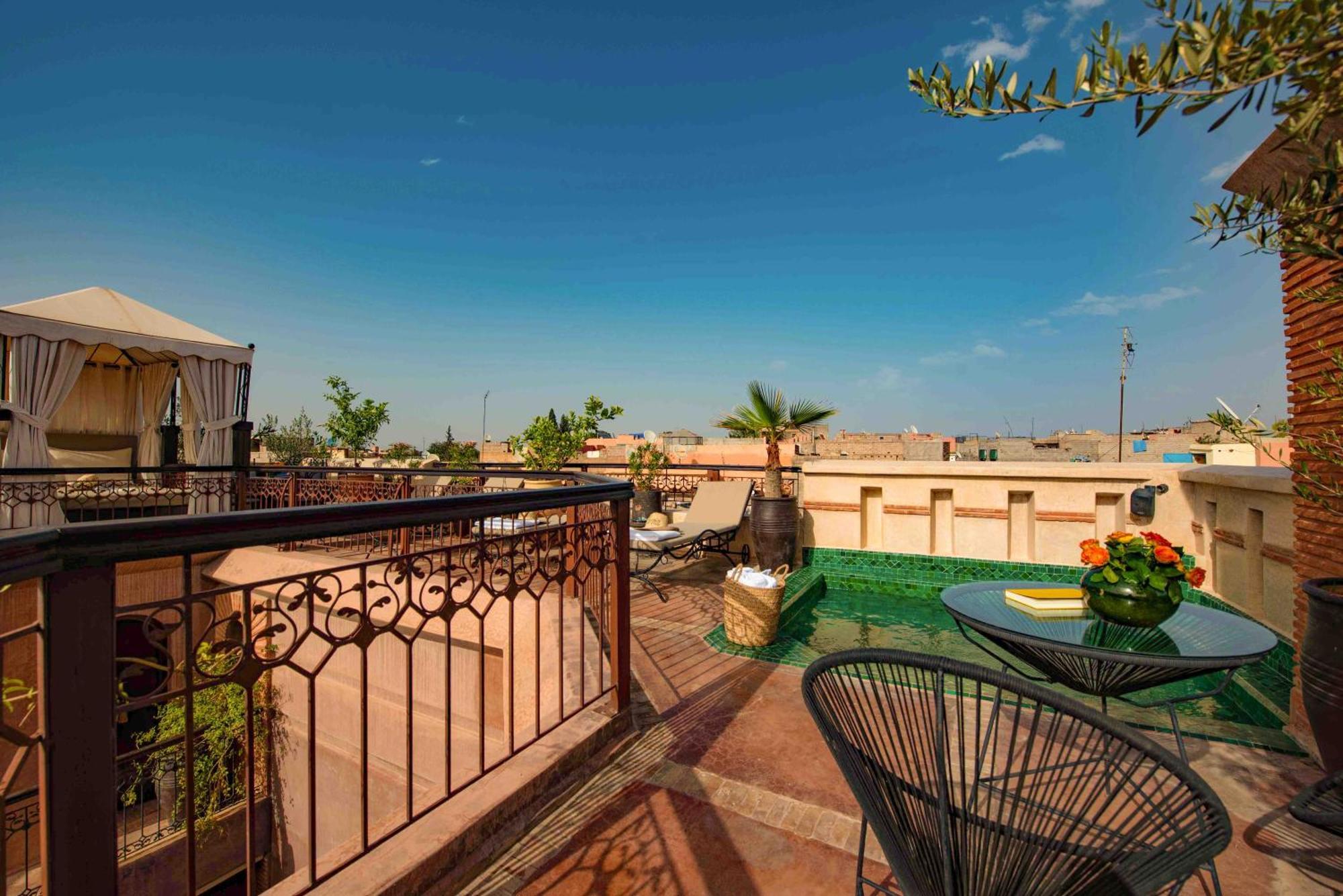 Riad Livia Marrakech - Adults Only Marrákes Kültér fotó
