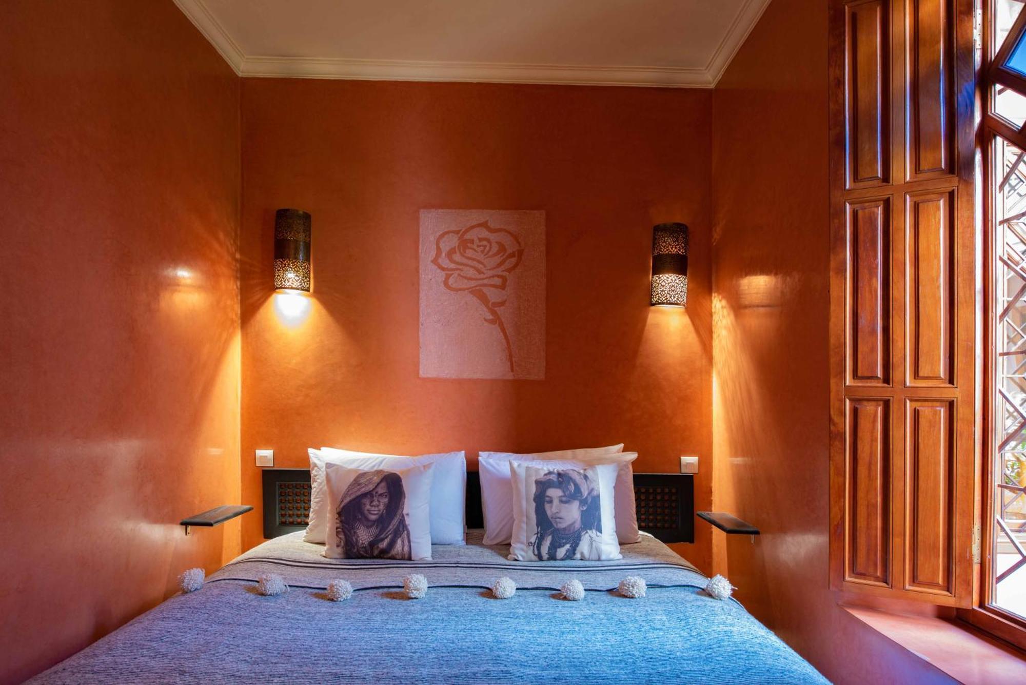 Riad Livia Marrakech - Adults Only Marrákes Szoba fotó