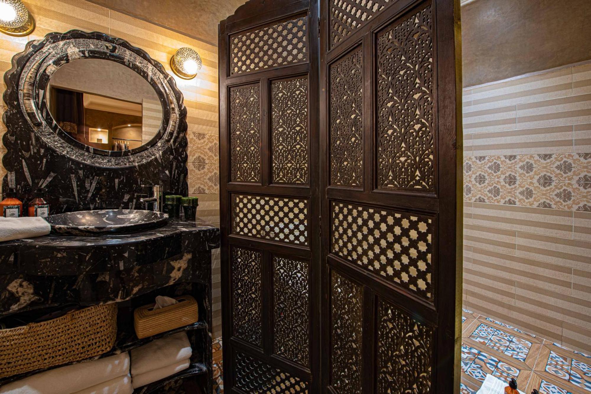 Riad Livia Marrakech - Adults Only Marrákes Szoba fotó