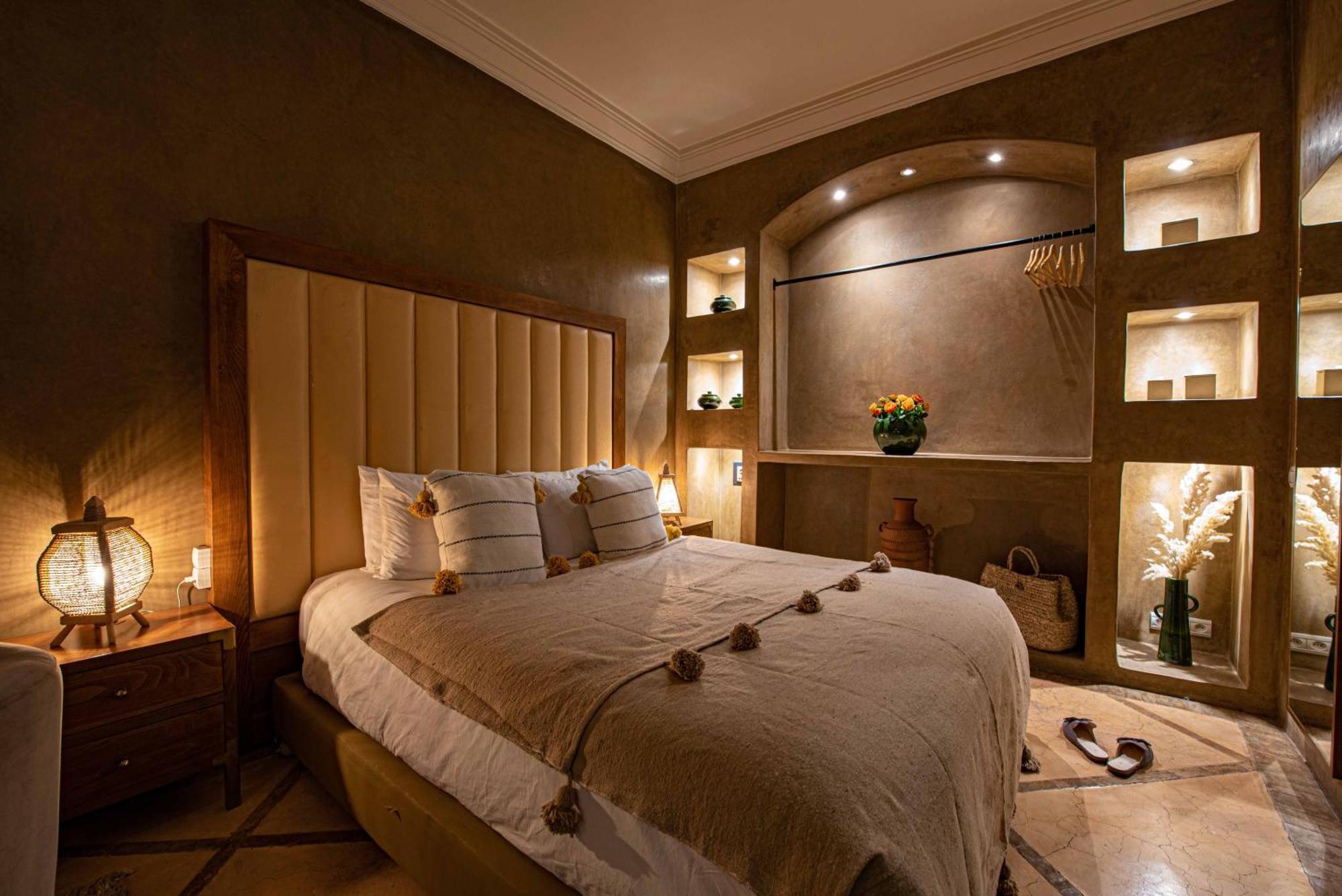 Riad Livia Marrakech - Adults Only Marrákes Szoba fotó
