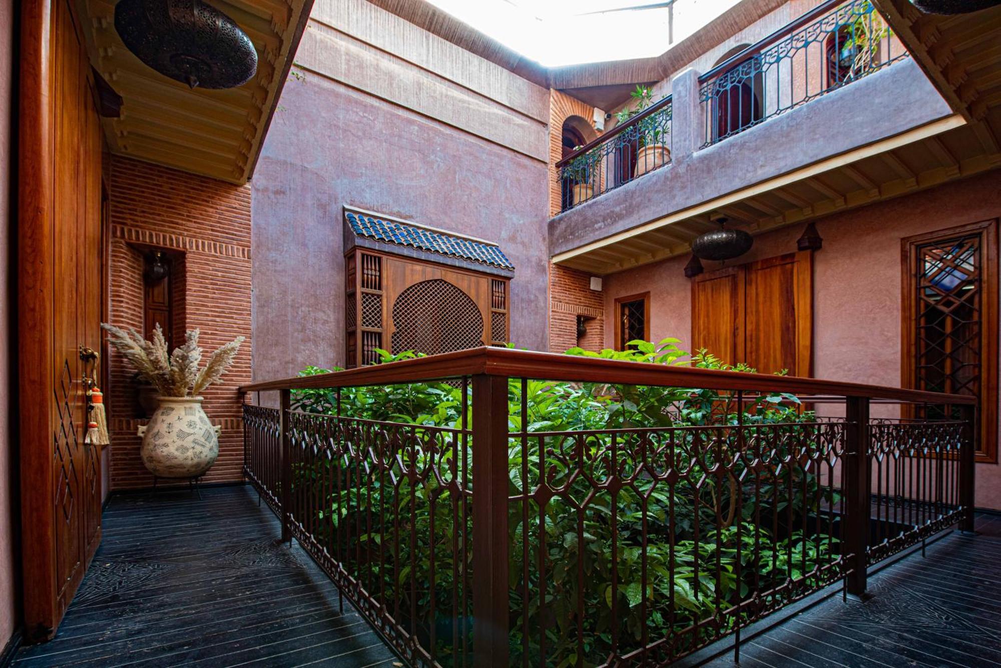 Riad Livia Marrakech - Adults Only Marrákes Kültér fotó
